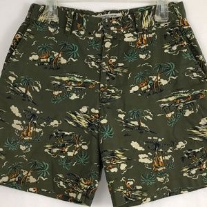 Old Navy Surplus Company Hawaiian Aloha Palm 31"